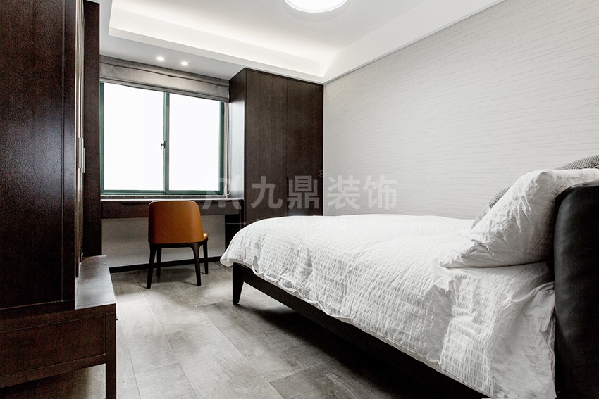 次臥裝修實景圖 次臥裝修實景圖