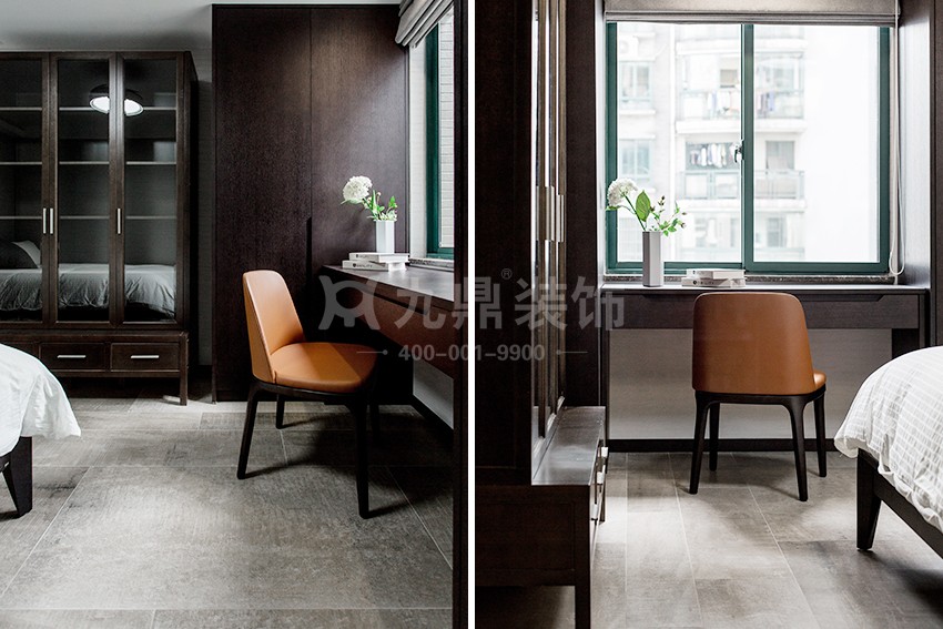 次臥裝修實景圖 次臥裝修實景圖