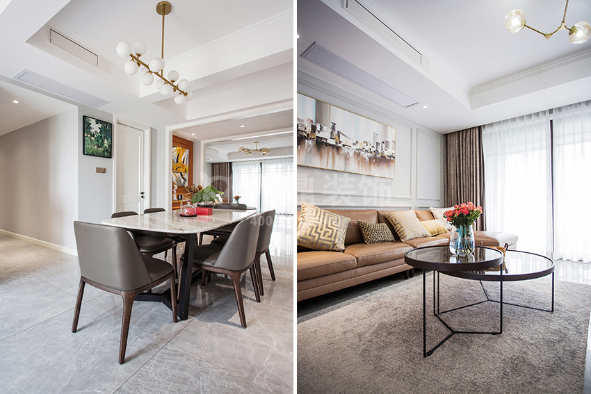 后現(xiàn)代輕奢風格 后現(xiàn)代輕奢風格