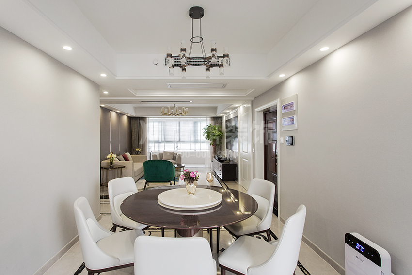 現代輕奢風格 現代輕奢風格