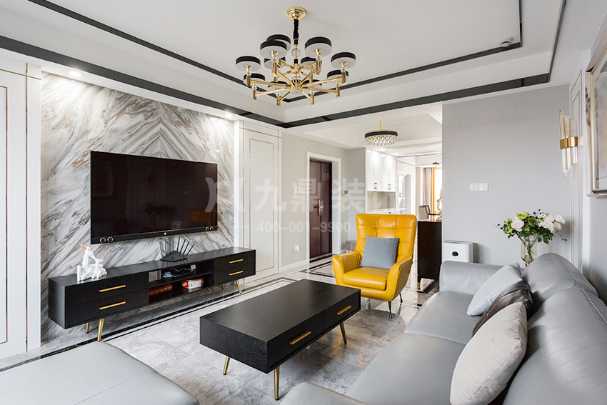 現代輕奢風格 現代輕奢風格