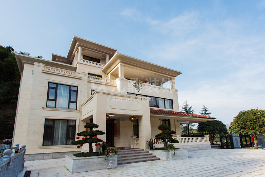 別墅裝修實(shí)景圖 別墅裝修實(shí)景圖