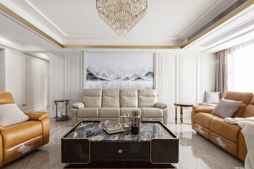 輕奢風(fēng)格裝修案例 輕奢風(fēng)格裝修案例