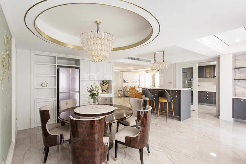 輕奢風(fēng)格裝修案例 輕奢風(fēng)格裝修案例