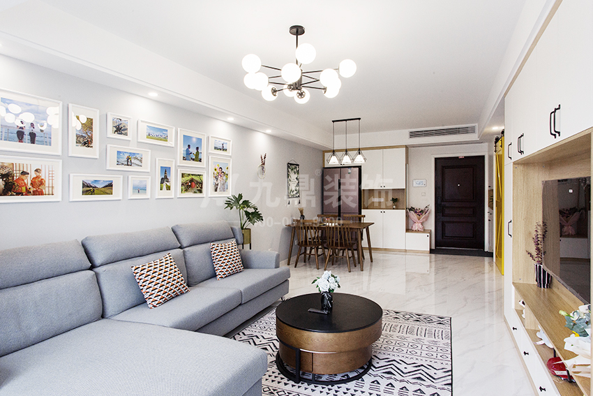 輕奢風格 輕奢風格