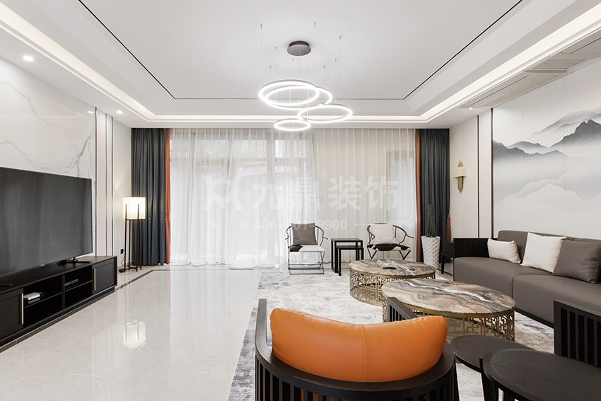 港式輕奢風格 港式輕奢風格