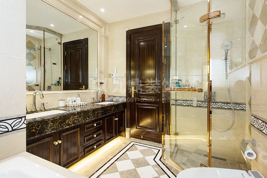 衛(wèi)生間裝修實(shí)景圖 衛(wèi)生間裝修實(shí)景圖