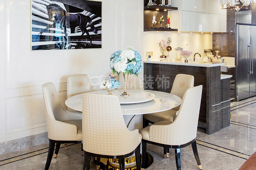 餐廳裝修實(shí)景圖 餐廳裝修實(shí)景圖