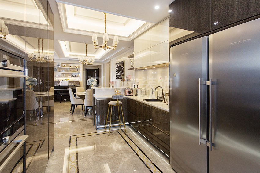 廚房裝修實(shí)景圖 廚房裝修實(shí)景圖