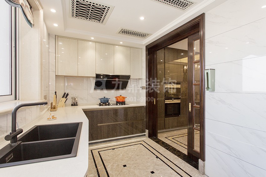 廚房裝修實(shí)景圖 廚房裝修實(shí)景圖