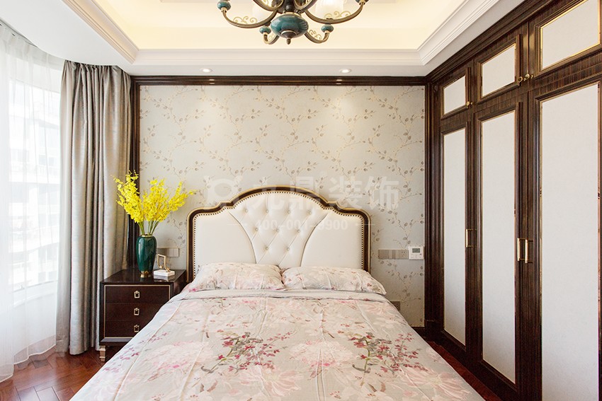 次臥裝修實(shí)景圖 次臥裝修實(shí)景圖