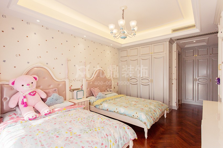 兒童房裝修實(shí)景圖 兒童房裝修實(shí)景圖