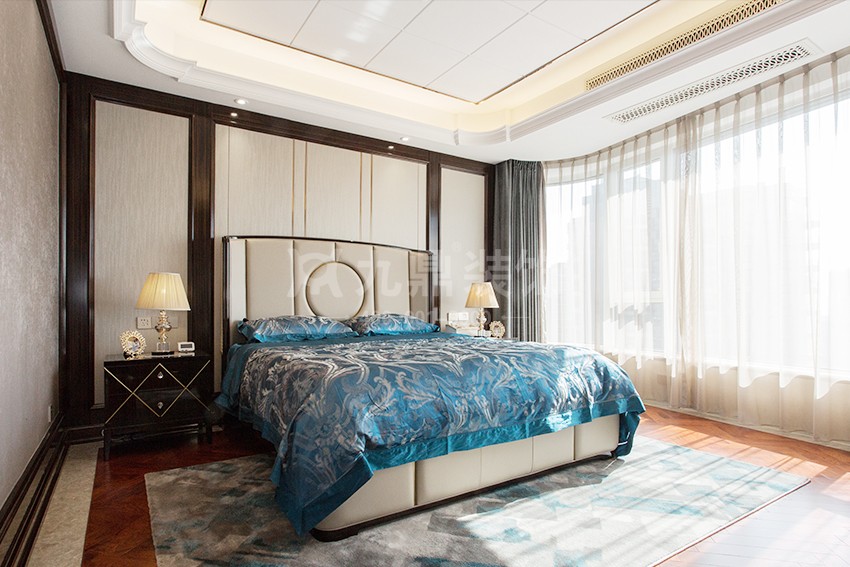 主臥裝修實(shí)景圖 主臥裝修實(shí)景圖