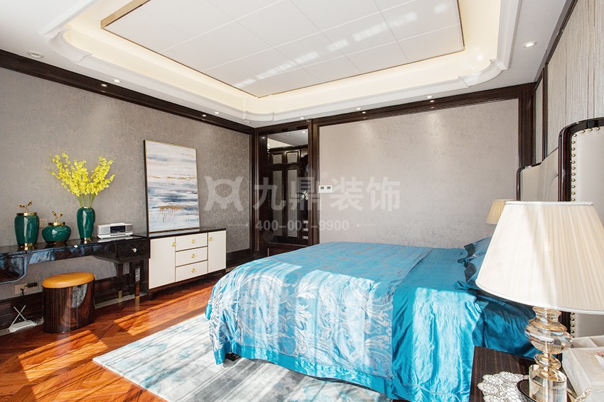 主臥裝修實(shí)景圖 主臥裝修實(shí)景圖