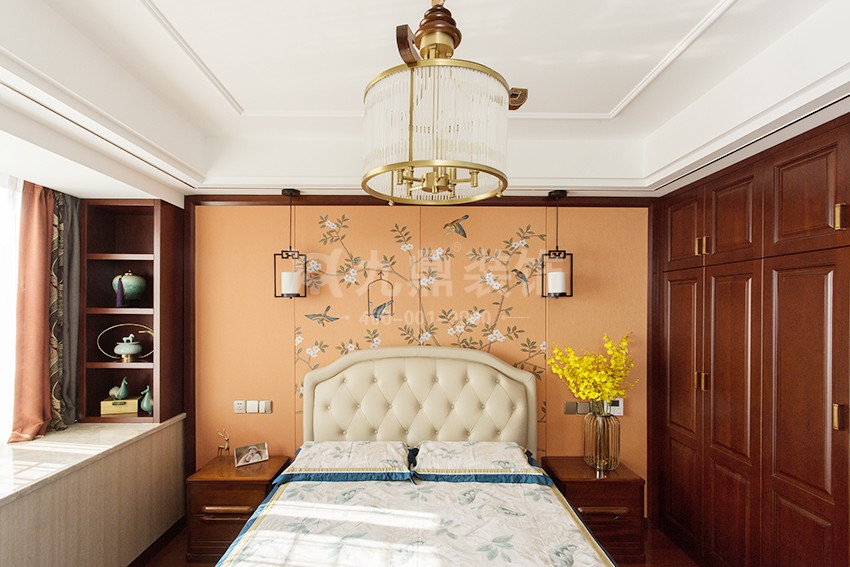 次臥裝修實景圖