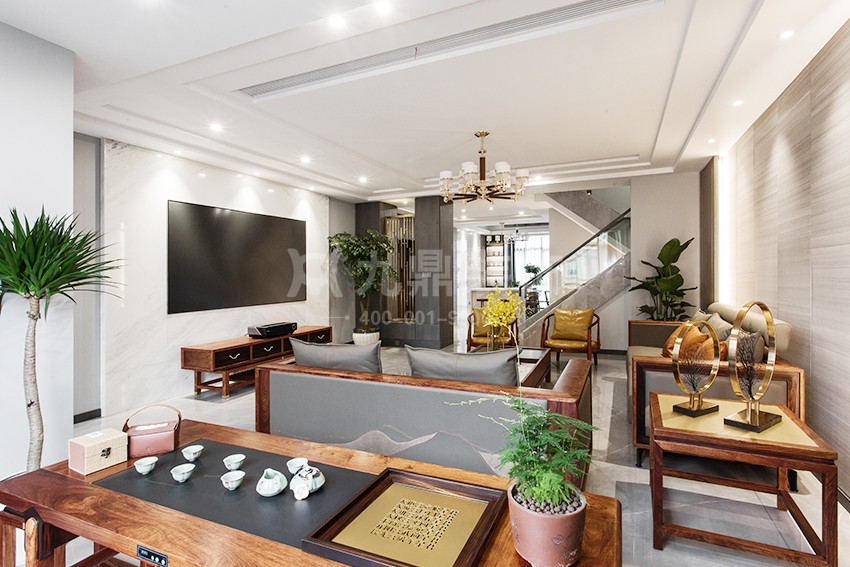 客廳裝修實景圖 客廳裝修實景圖