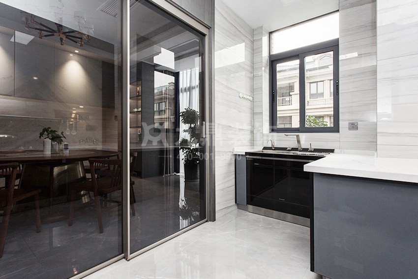 廚房裝修實景圖 廚房裝修實景圖