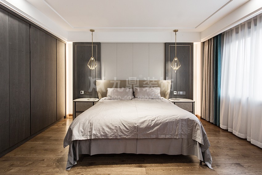 主臥裝修實景圖 主臥裝修實景圖