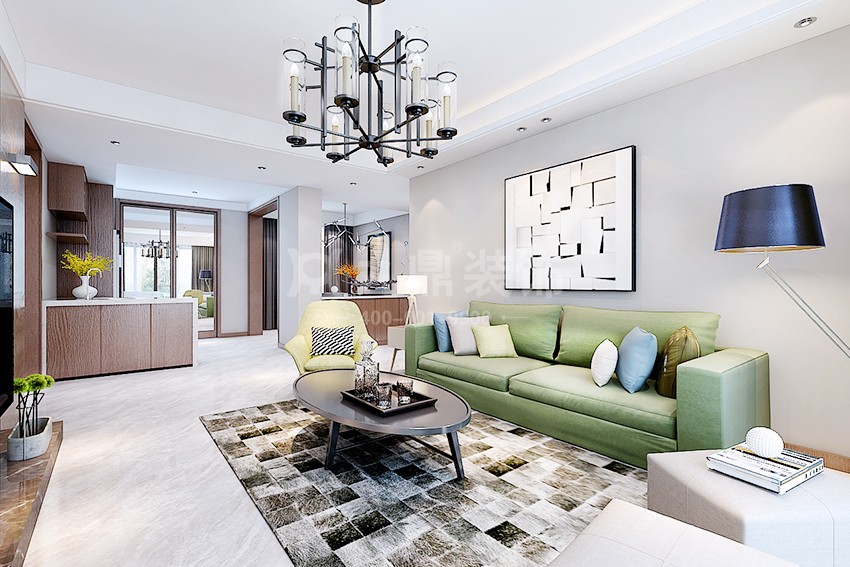 客廳裝修效果圖 客廳裝修效果圖