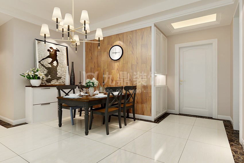 餐廳裝修效果圖