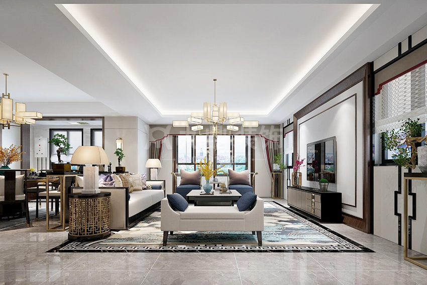 客廳裝修效果圖