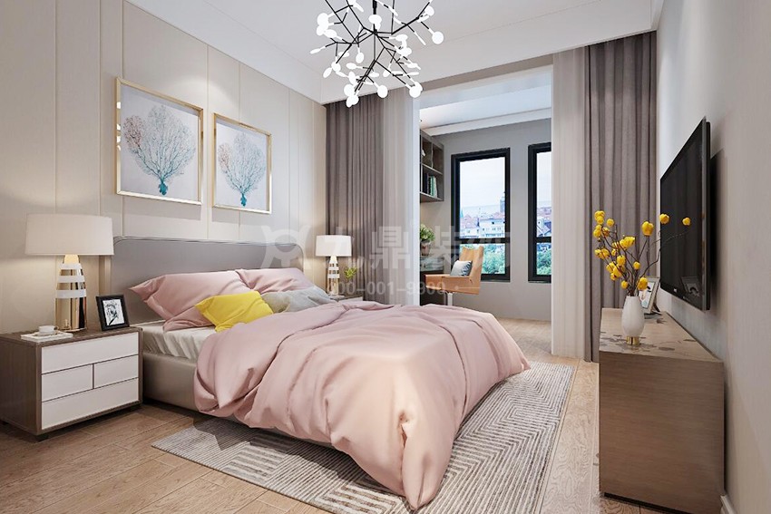 兒童房裝修效果圖