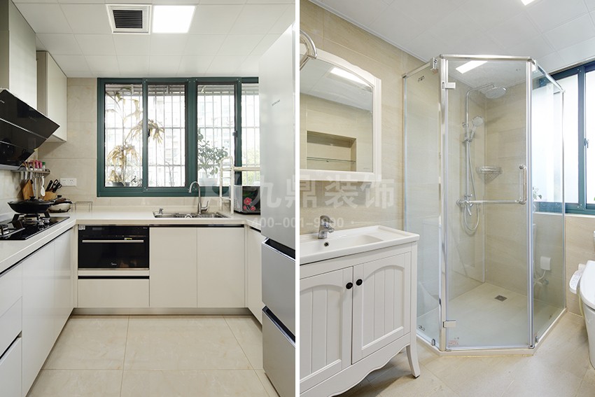 廚房衛生間裝修效果圖 廚房衛生間裝修效果圖