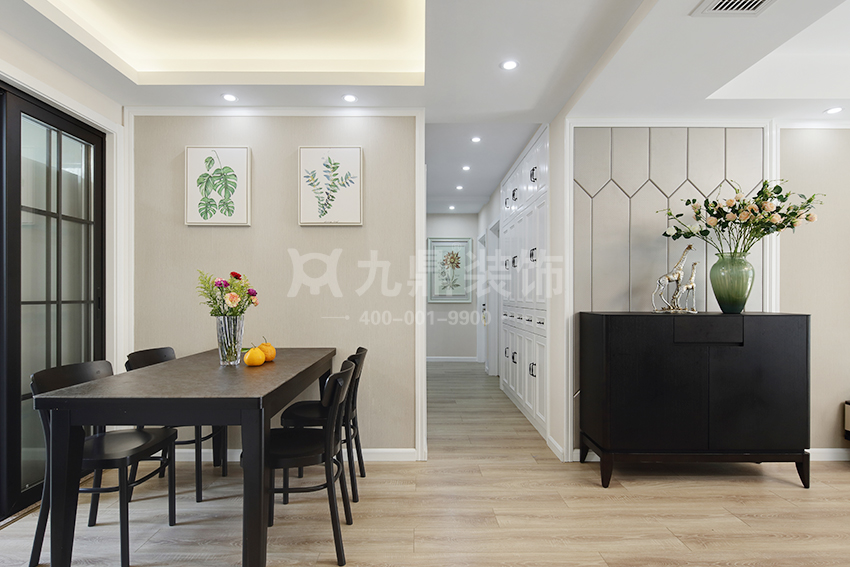 餐廳裝修效果圖 餐廳裝修效果圖