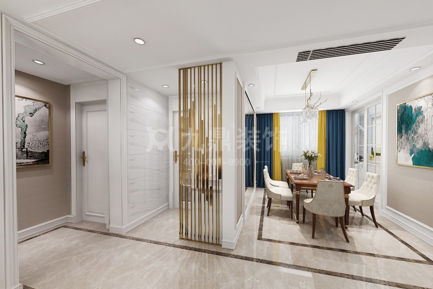 餐廳裝修效果圖