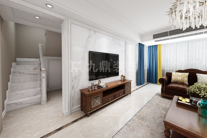 客廳裝修效果圖