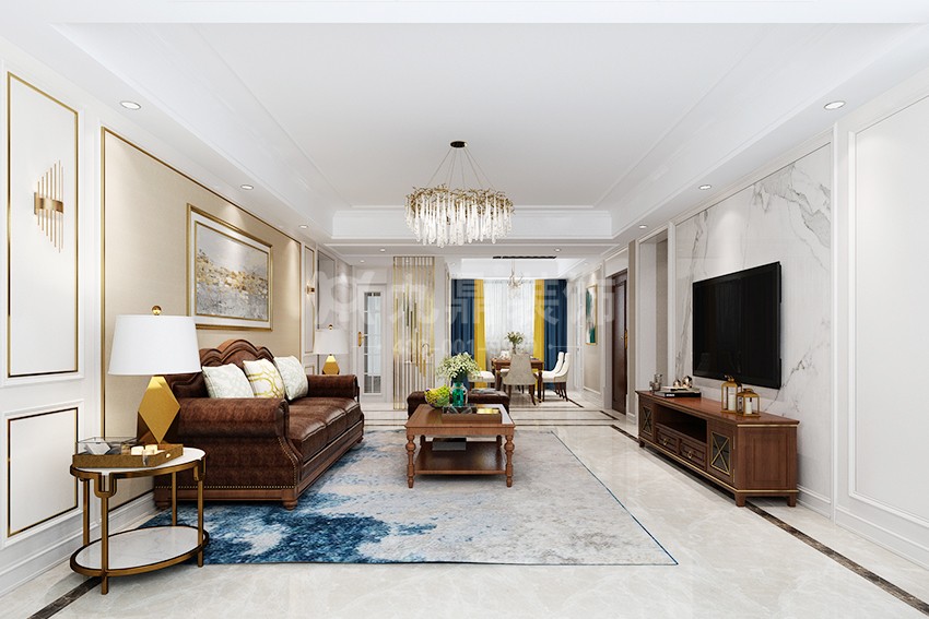客廳裝修效果圖