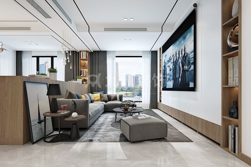 客廳裝修效果圖