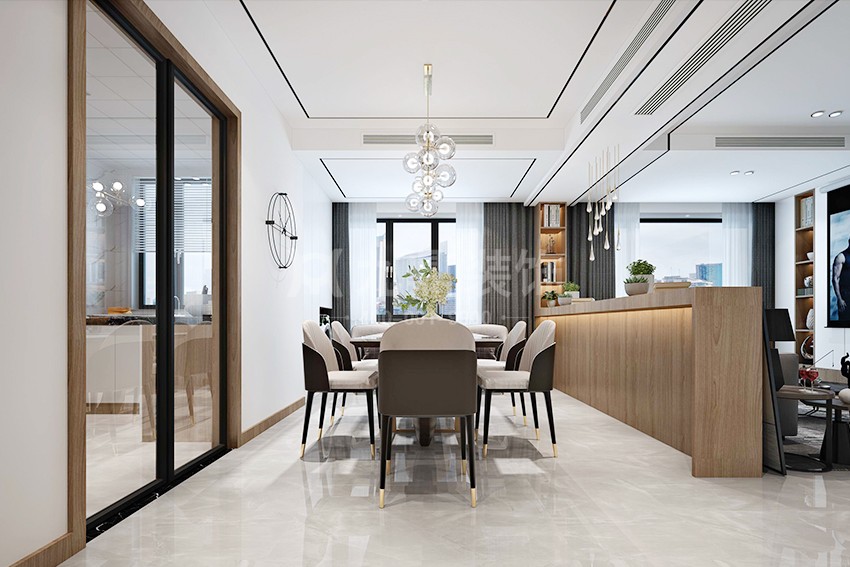 餐廳裝修效果圖