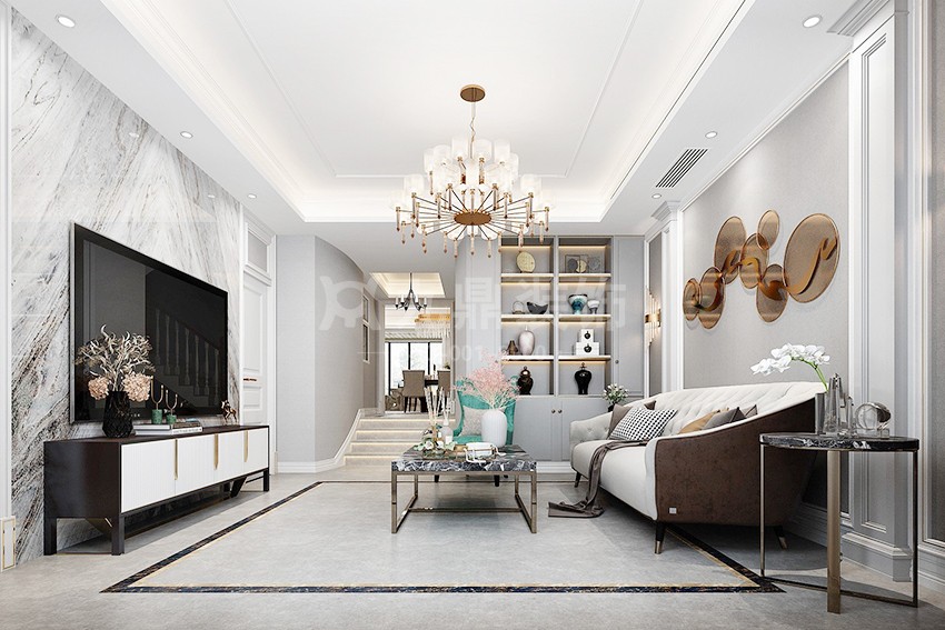 客廳裝修效果圖