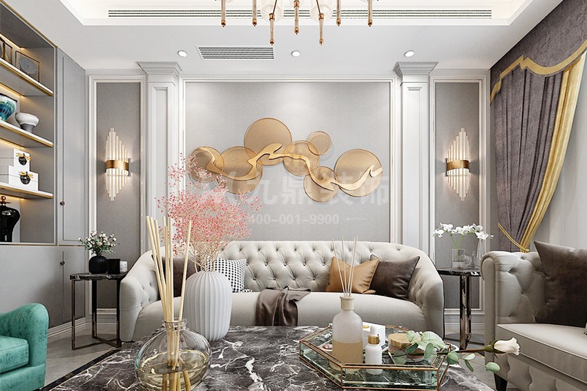 客廳裝修效果圖