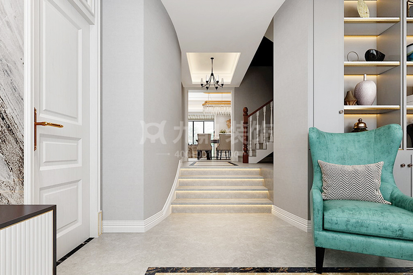 過道裝修效果圖