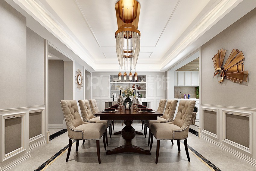 餐廳裝修效果圖