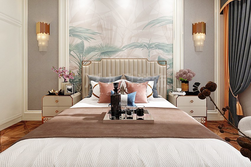 臥室裝修效果圖