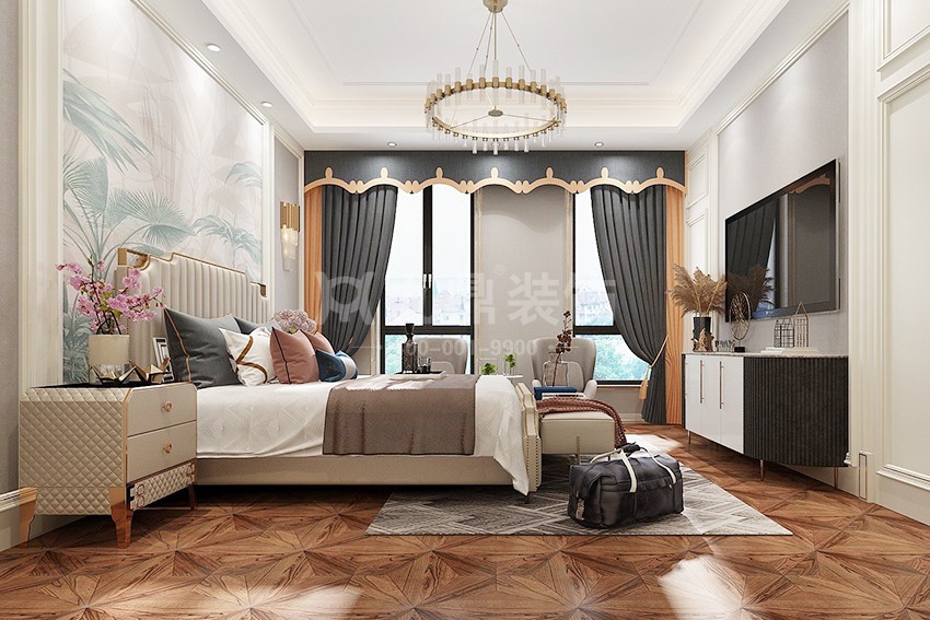 臥室裝修效果圖