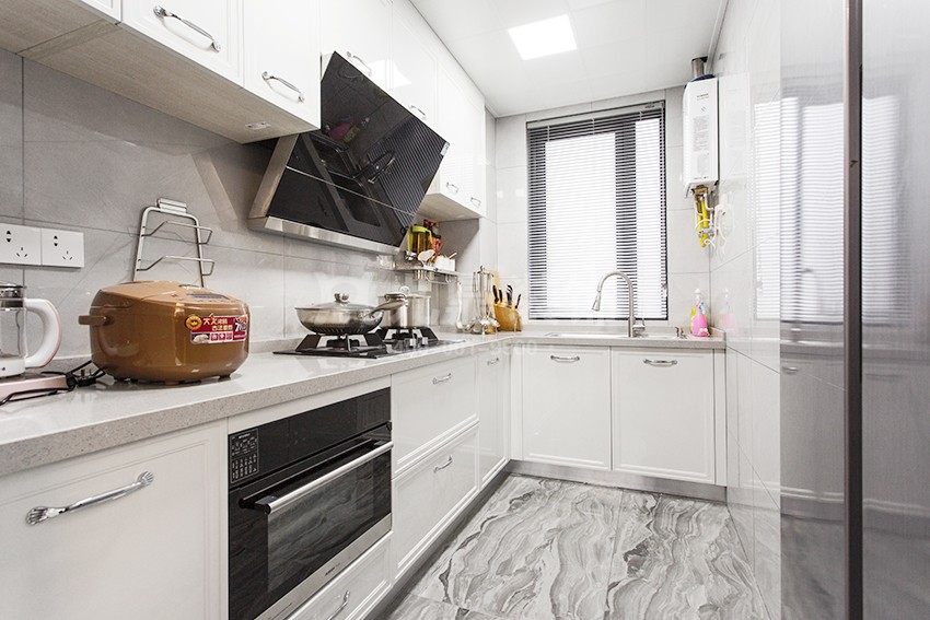 廚房裝修實景圖 廚房裝修實景圖