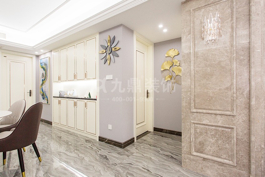 中廳裝修實景圖 中廳裝修實景圖