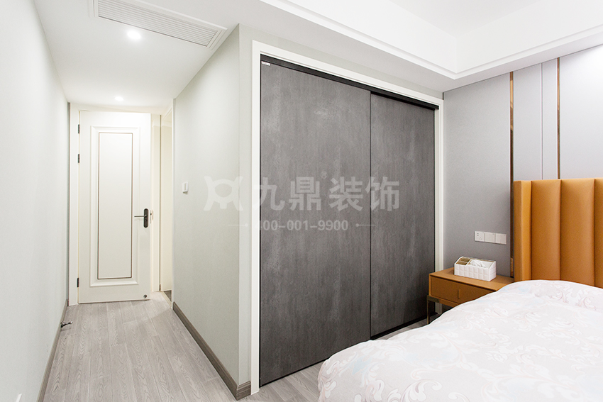 臥室裝修實景圖 臥室裝修實景圖