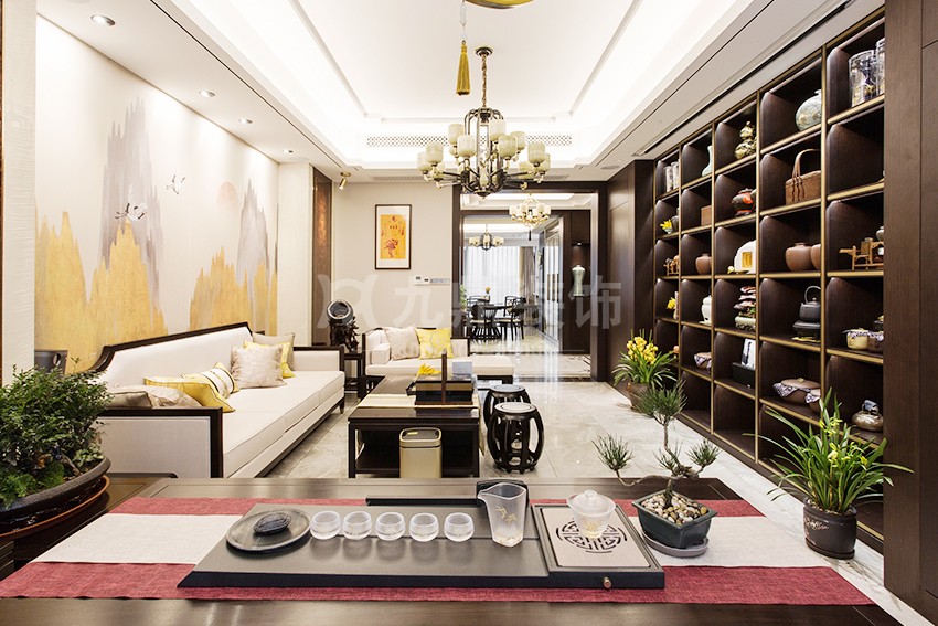 客廳裝修實(shí)景圖 客廳裝修實(shí)景圖