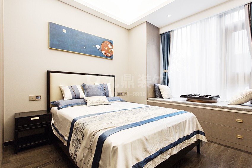 次臥裝修實(shí)景圖 次臥裝修實(shí)景圖