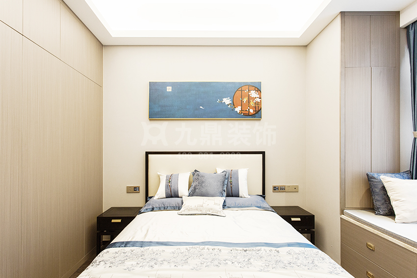 次臥裝修實(shí)景圖 次臥裝修實(shí)景圖
