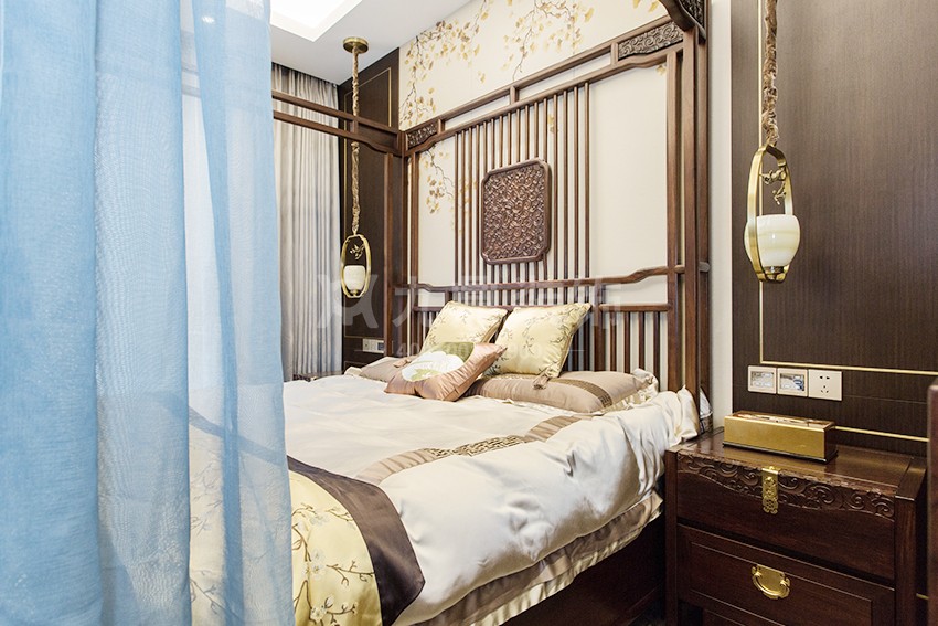 主臥裝修實(shí)景圖 主臥裝修實(shí)景圖