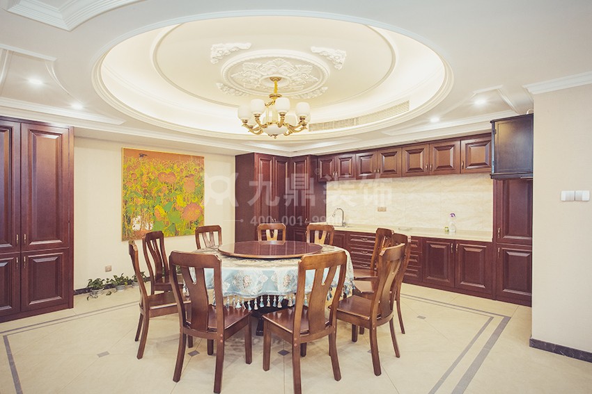 餐廳裝修實(shí)景圖 餐廳裝修實(shí)景圖