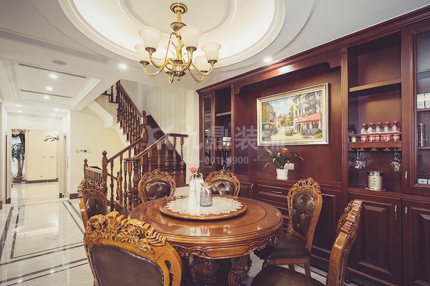 餐廳裝修實(shí)景圖 餐廳裝修實(shí)景圖