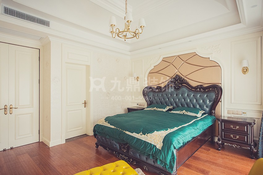 臥室裝修實(shí)景圖 臥室裝修實(shí)景圖