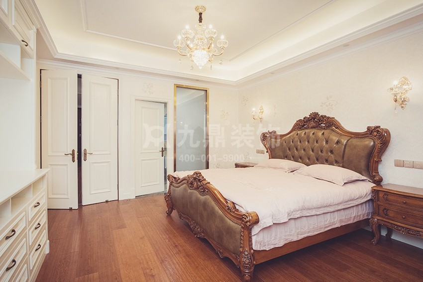 臥室裝修實(shí)景圖 臥室裝修實(shí)景圖